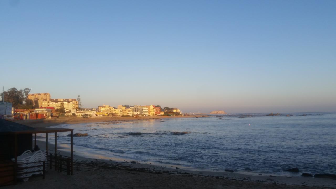 Cabanas Aire Marino Algarrobo Exterior foto